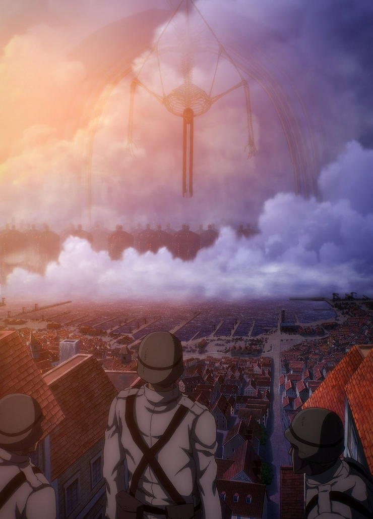 Attack on Titan Attack on Titan