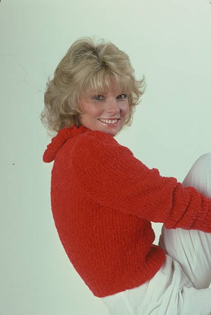 Cathy Lee Crosby