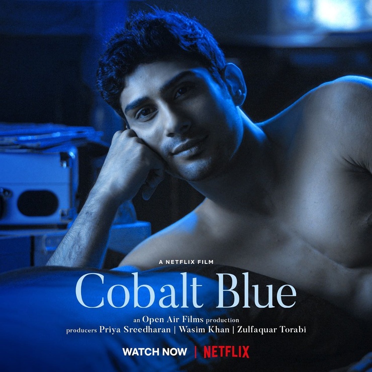 Cobalt Blue