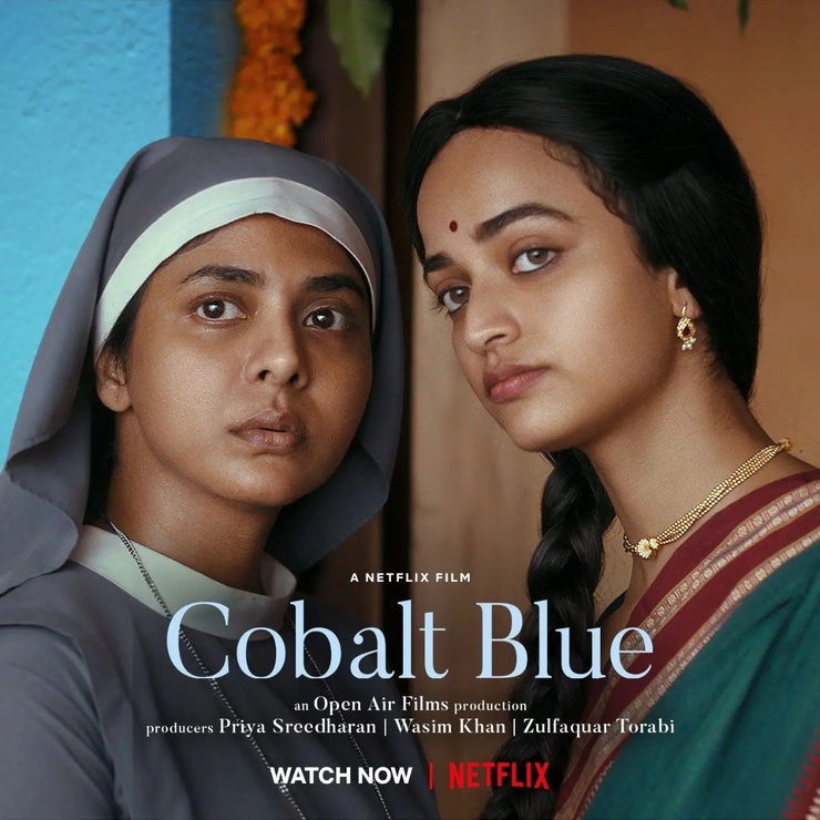 Cobalt Blue