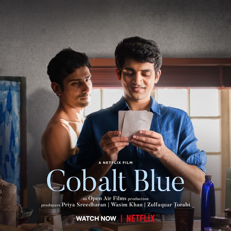 Cobalt Blue