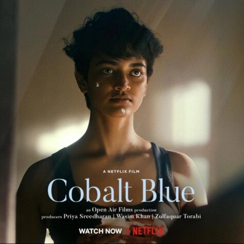 Cobalt Blue