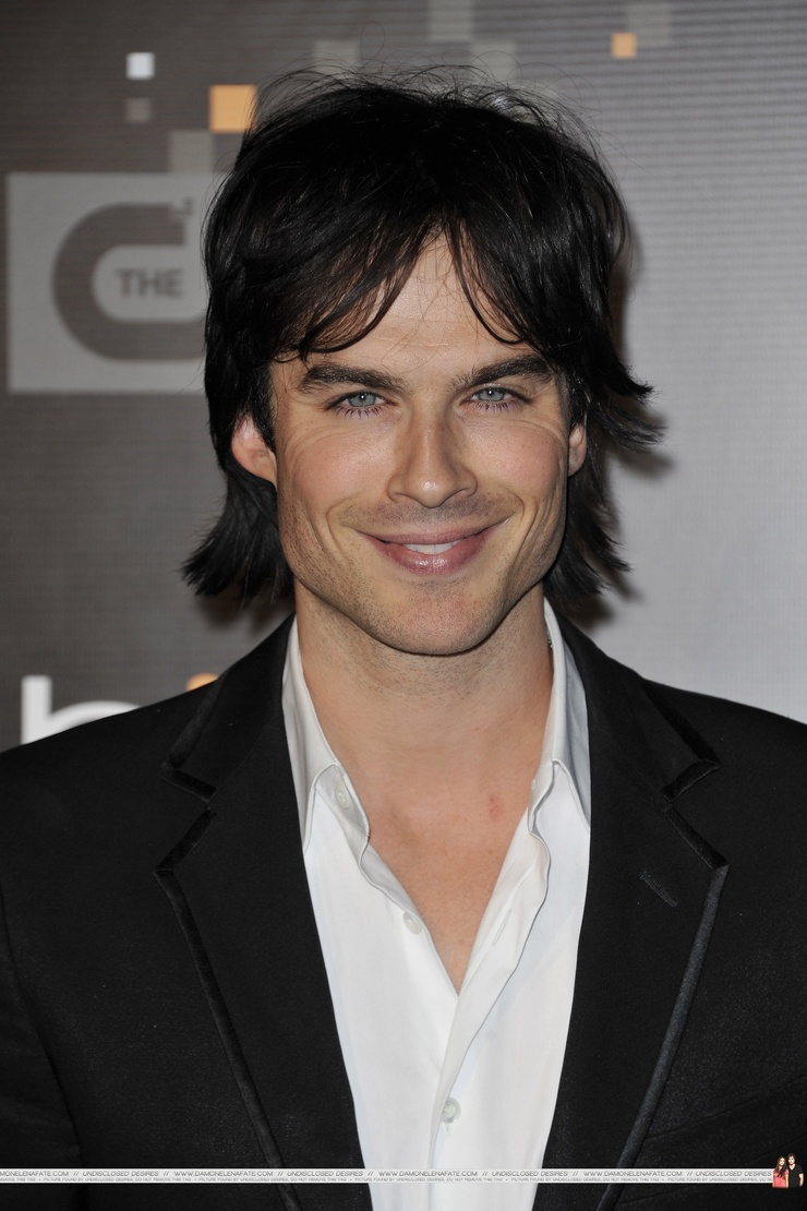 Ian Somerhalder