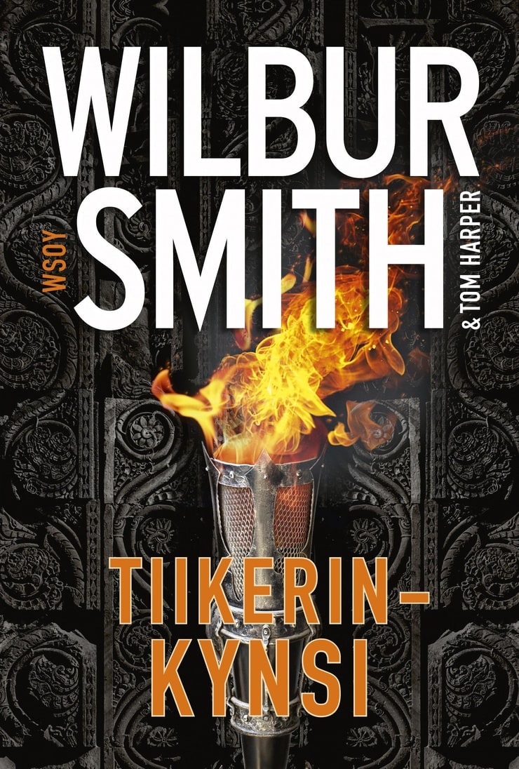 Picture of Tiikerin kynsi