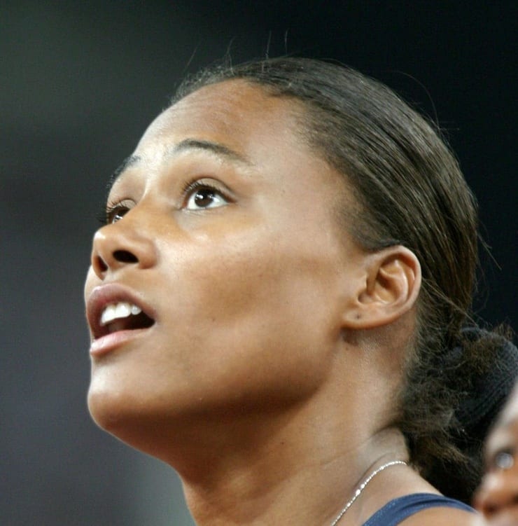 Marion Jones