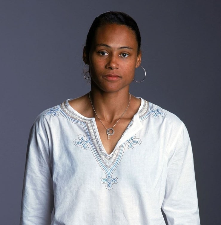 Marion Jones