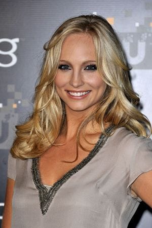 Candice Accola