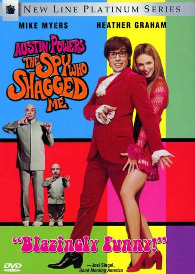 Austin Powers: The Spy Who Shagged Me