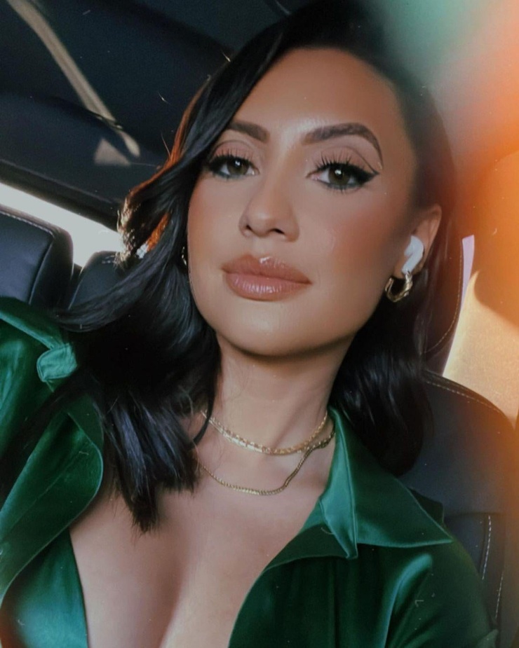 Francia Raisa