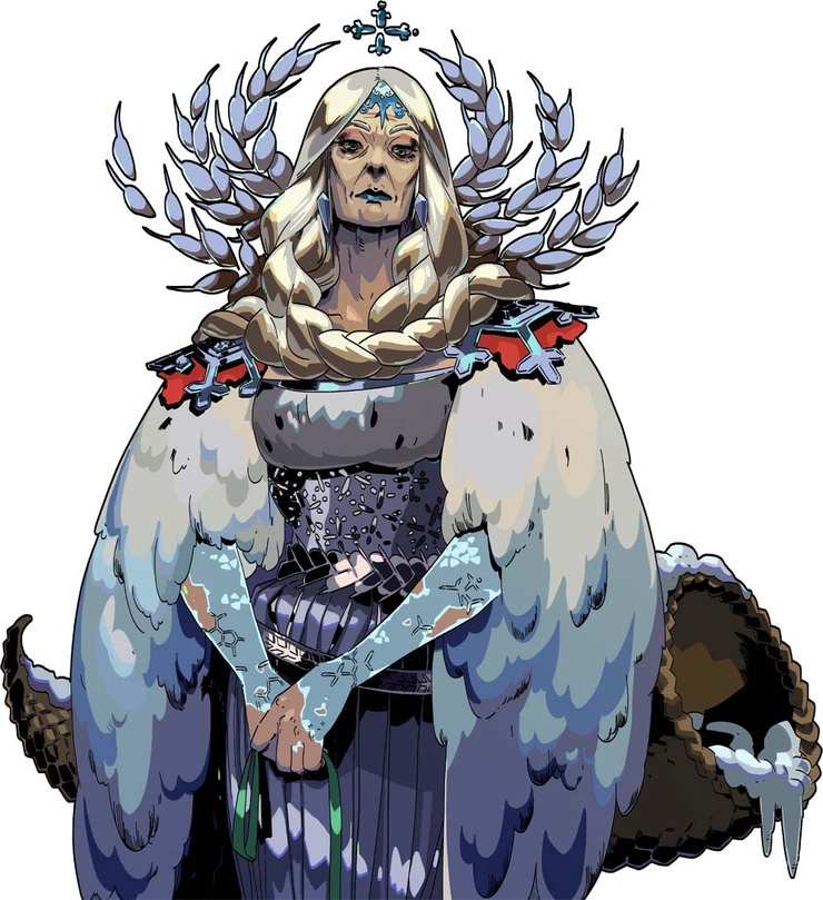Demeter (Hades)