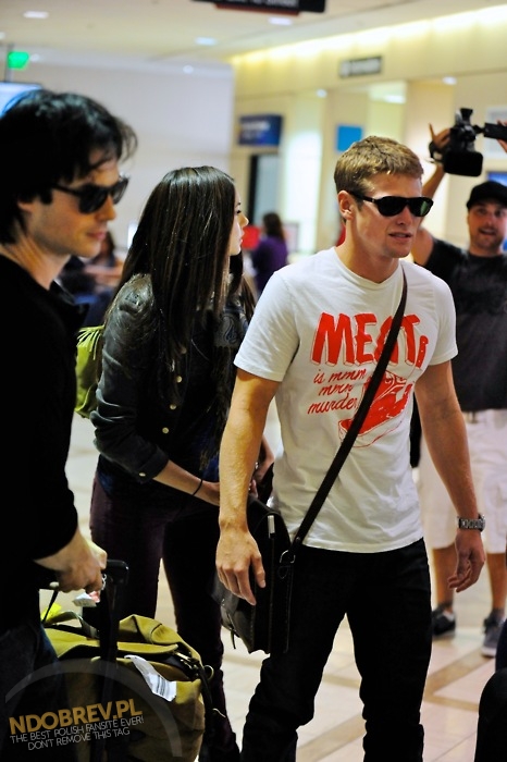 Ian Somerhalder