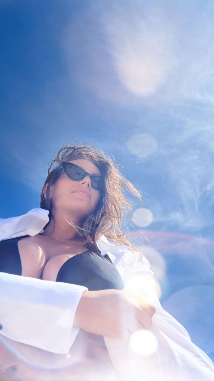 Nadine Mirada