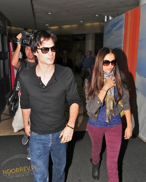 Ian Somerhalder