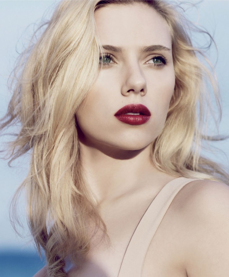 Scarlett Johansson Scarlett Johansson
