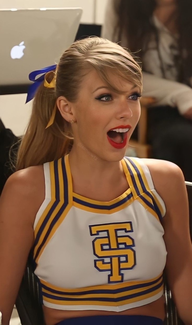 Taylor Swift: Shake It Off