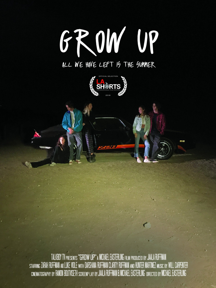 Grow Up Grow Up
