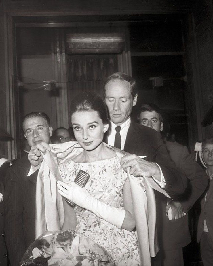 Audrey Hepburn