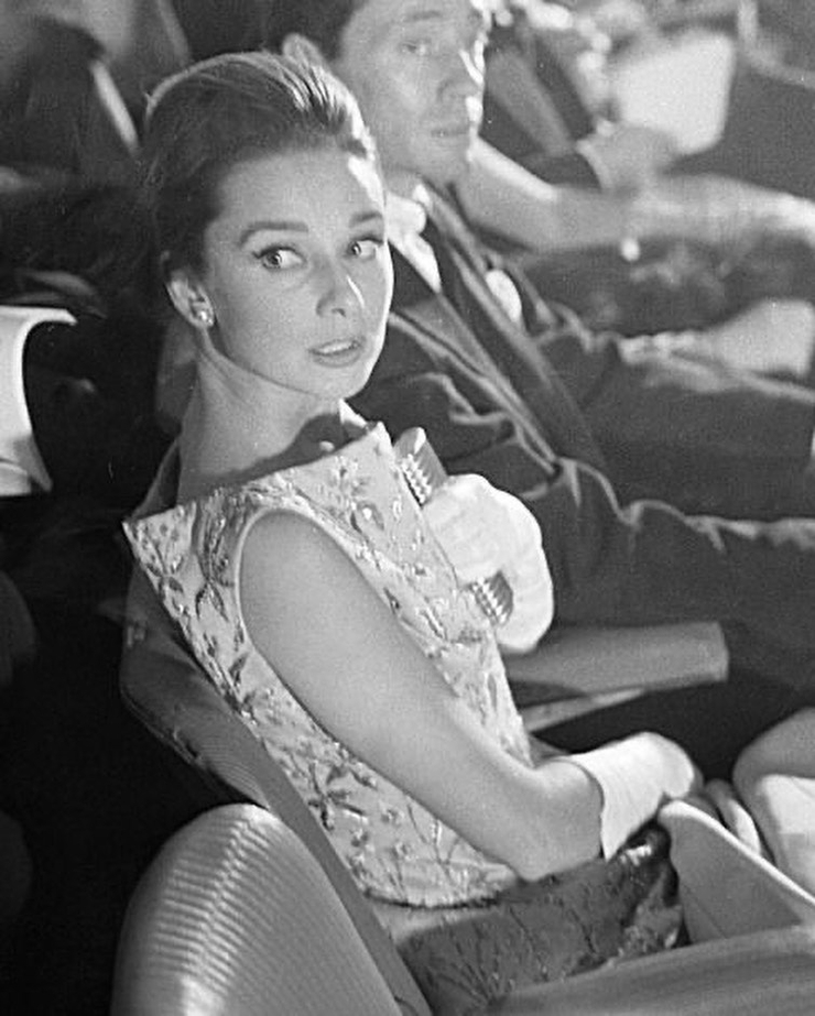 Audrey Hepburn
