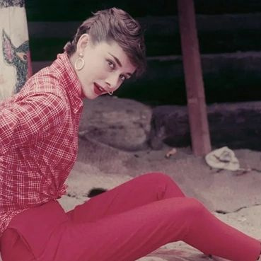 Audrey Hepburn
