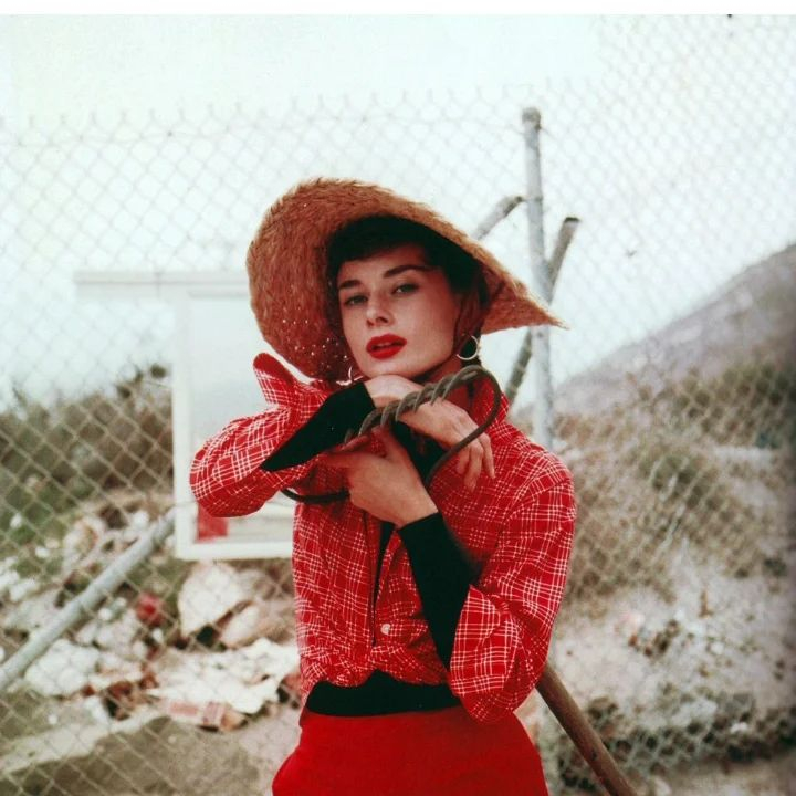 Audrey Hepburn