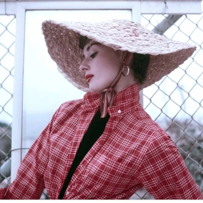 Audrey Hepburn
