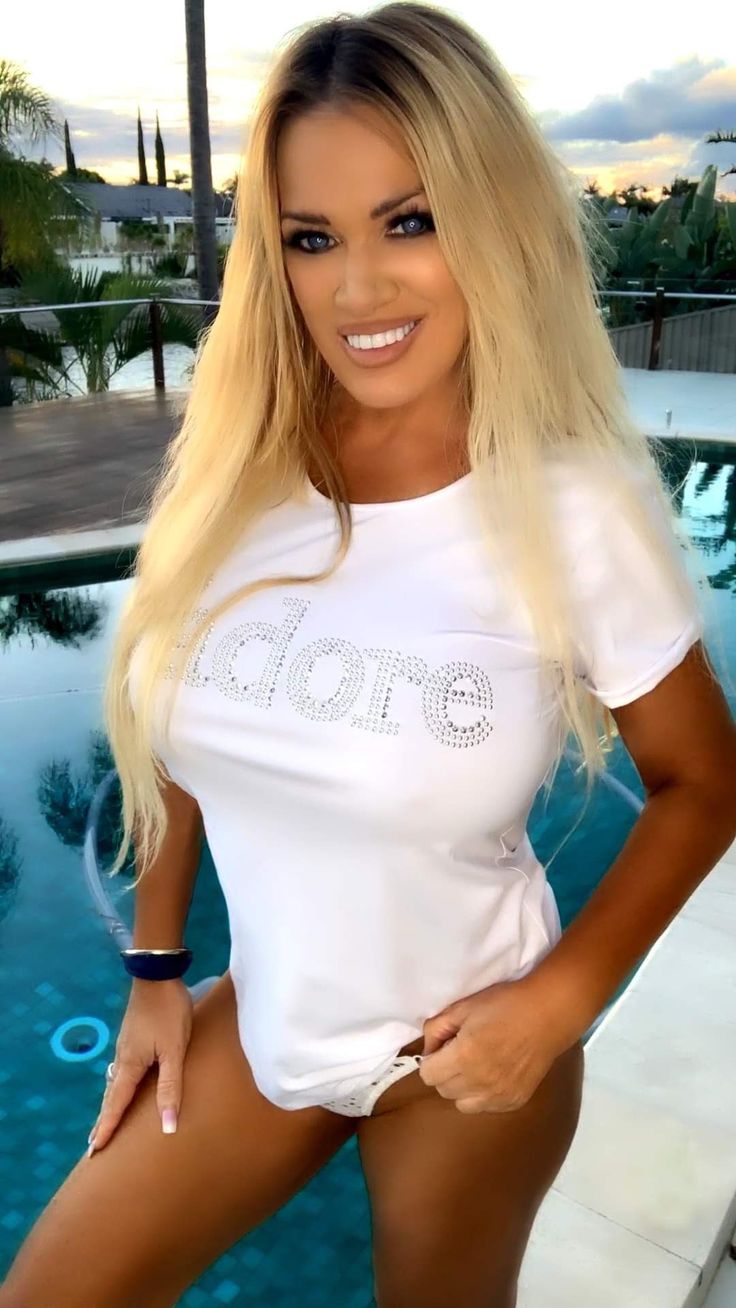 Gina Stewart.