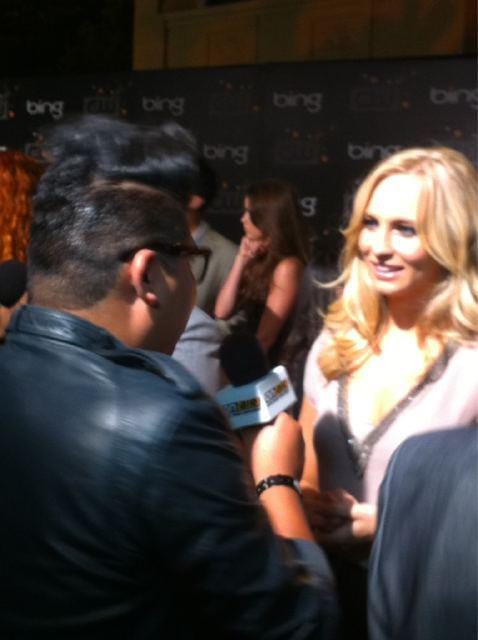 Candice Accola