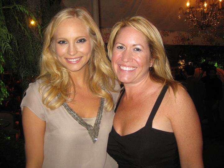 Candice Accola