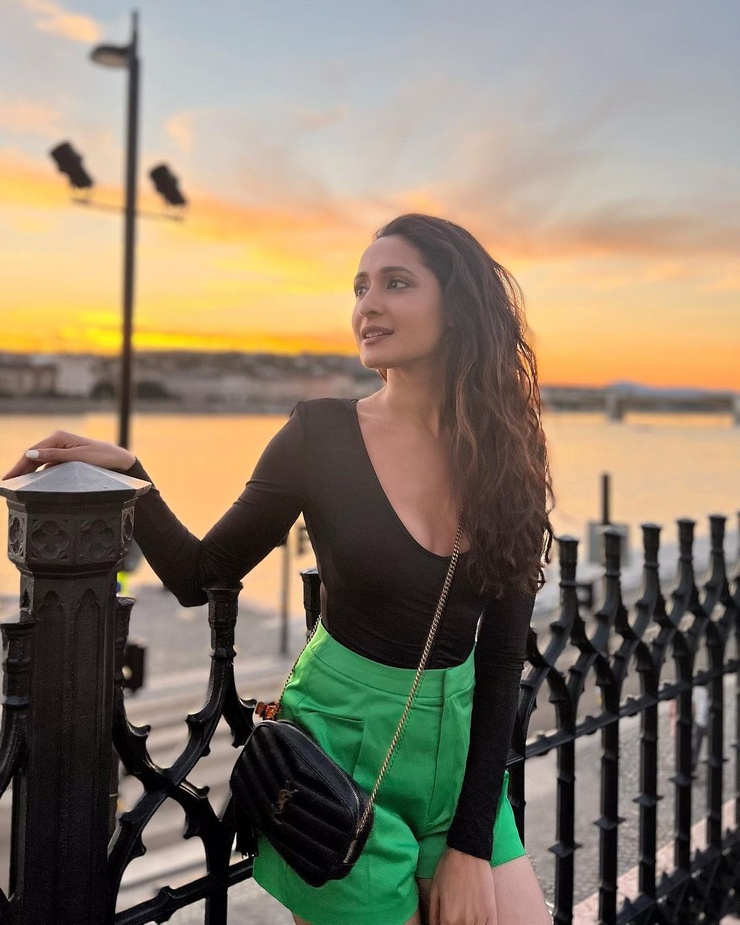 Pragya Jaiswal