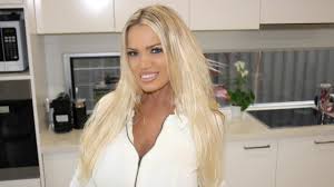 Picture of Gina Stewart.