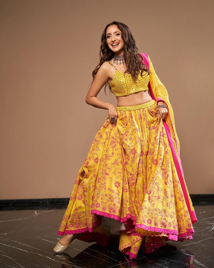 Pragya Jaiswal