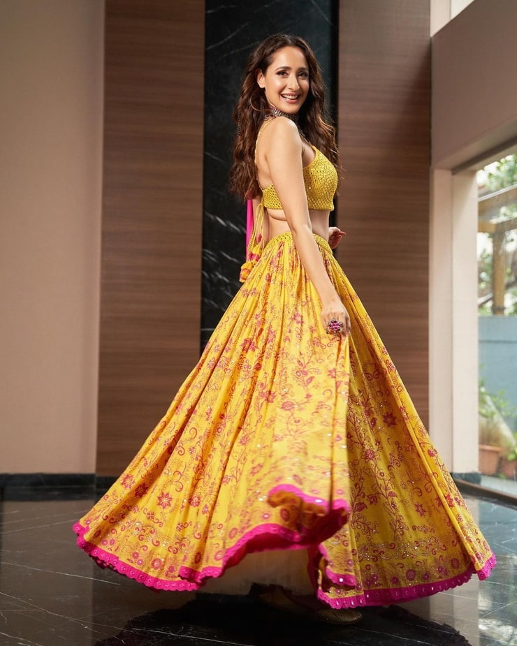 Pragya Jaiswal