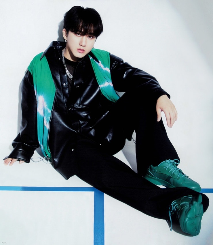 Changbin picture