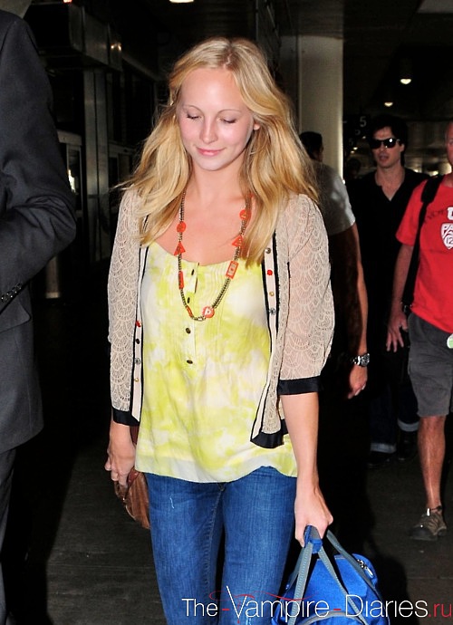 Candice Accola