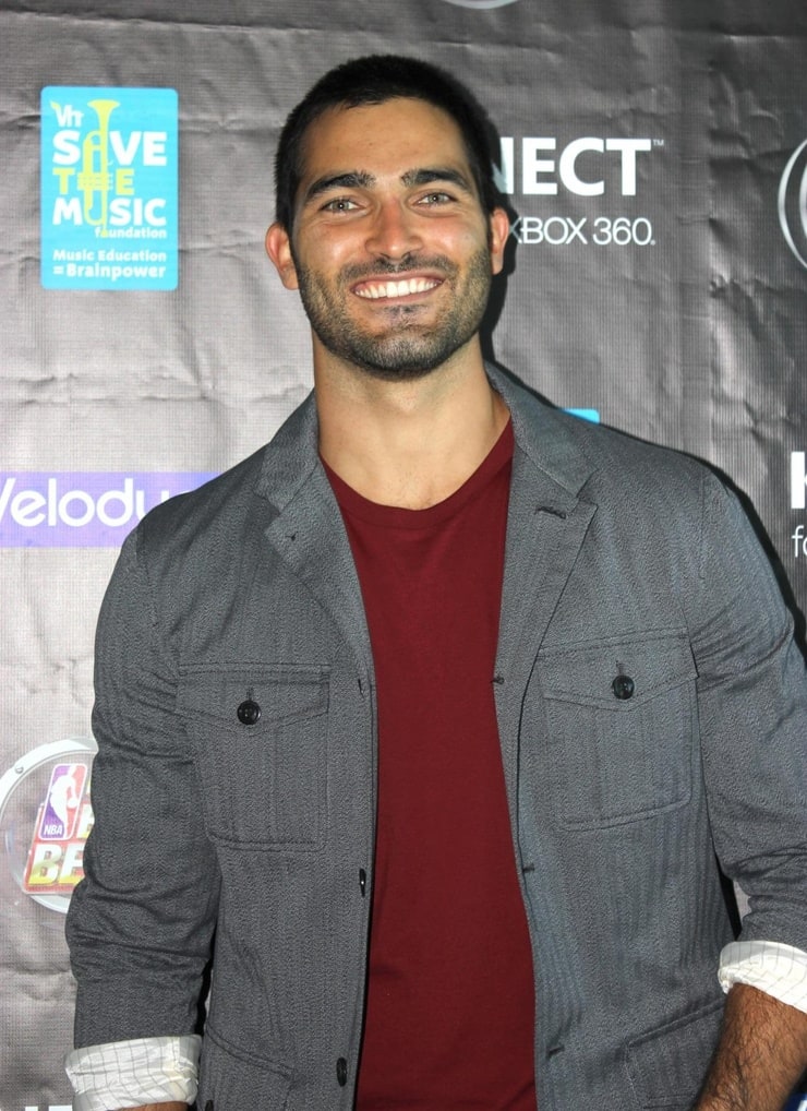 Tyler Hoechlin