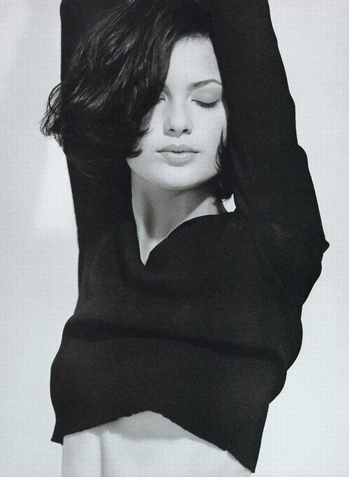 Shalom Harlow Shalom Harlow