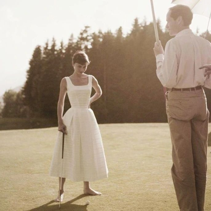 Audrey Hepburn