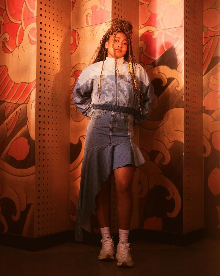 Naomi Osaka