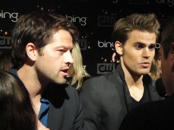 Misha Collins Misha Collins