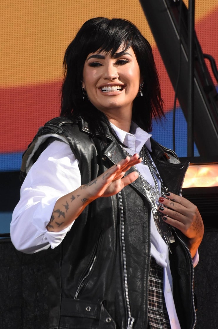 Demi Lovato