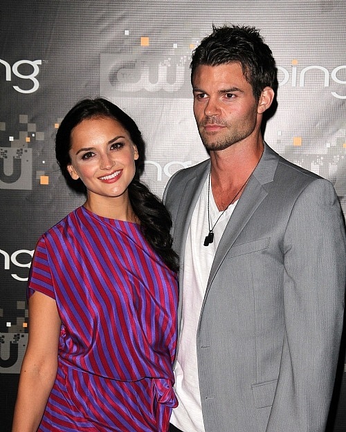 Daniel Gillies