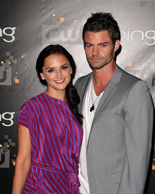 Picture Of Daniel Gillies