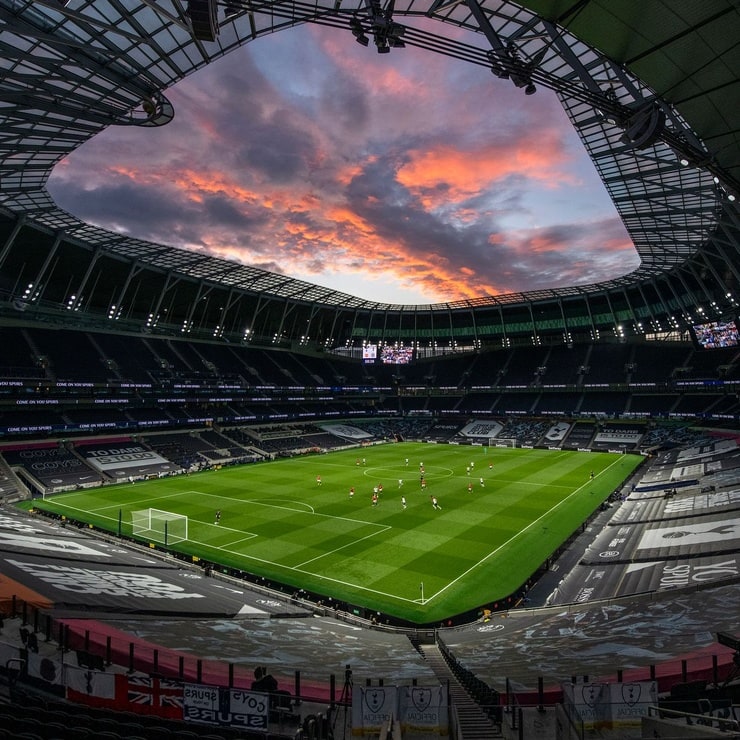 Tottenham Hotspur Stadium