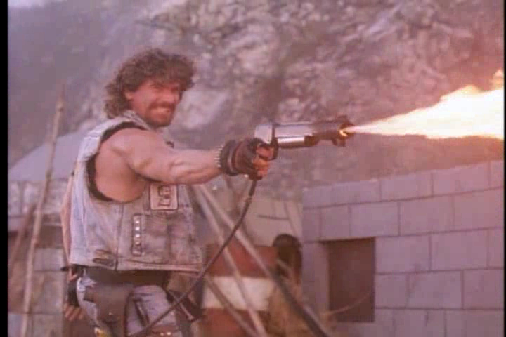 Raiders of the Sun