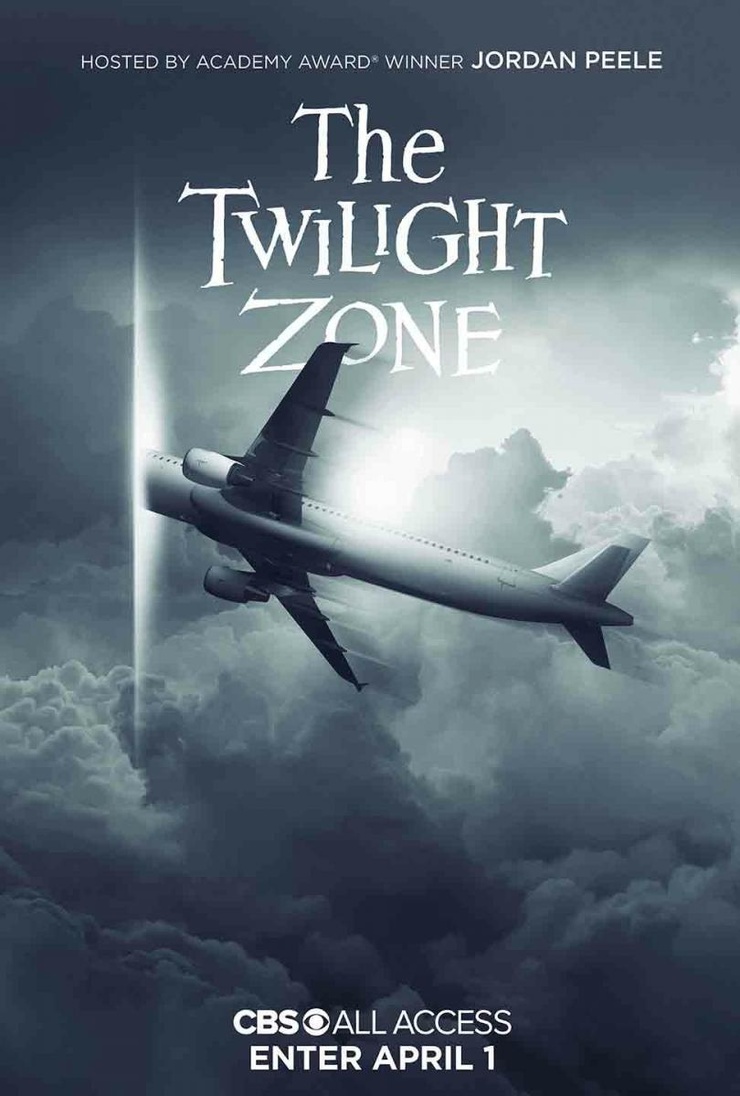 Twilight Zone Nightmare At 30 000 Feet Picture of The Twilight Zone (2019): Nightmare at 30,000 Feet