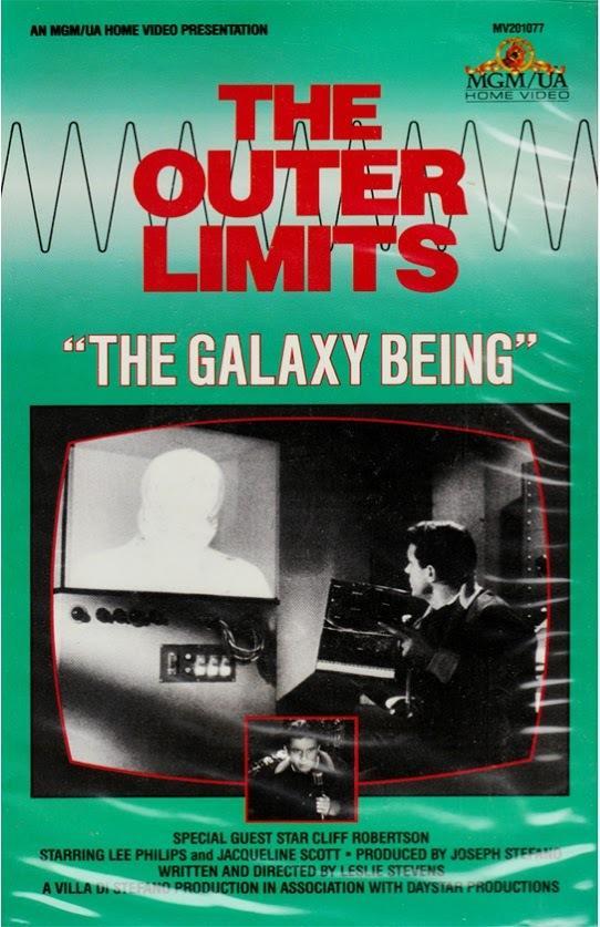 The Outer Limits: The Galaxy Being