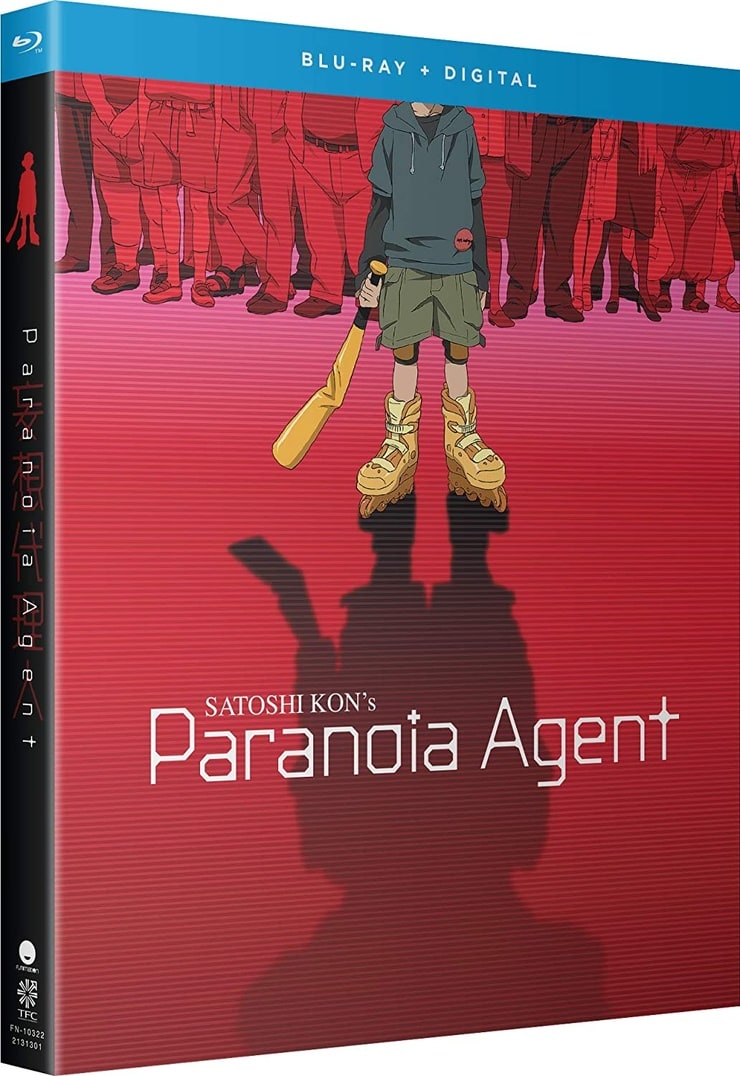 Paranoia Agent - The Complete Series