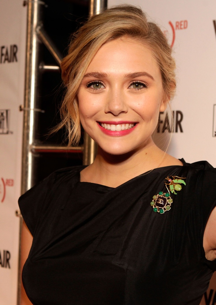 Elizabeth Olsen Elizabeth Olsen