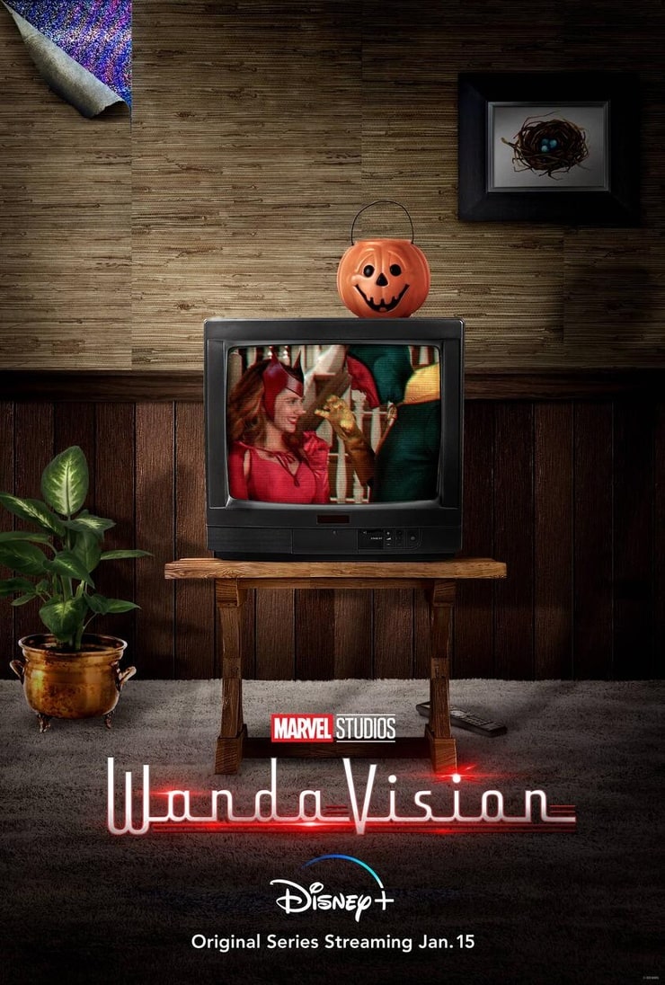 WandaVision: All-New Halloween Spooktacular!