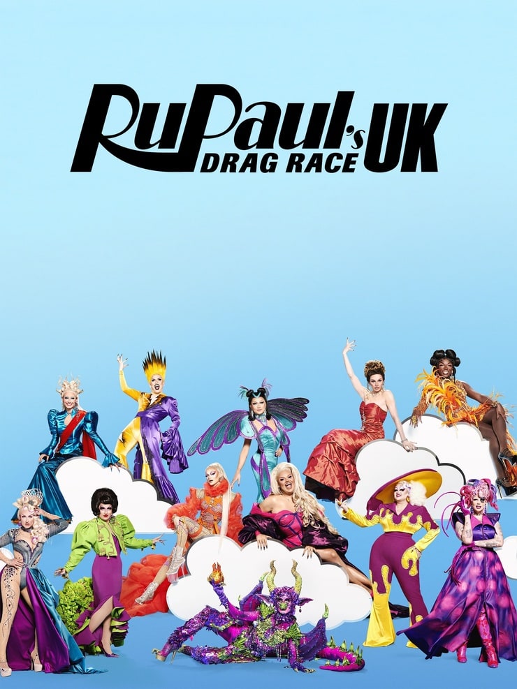 RuPaul's Drag Race UK